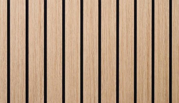 Deco Spilepanel Oak Nature 12 x 600 x 2400 mm